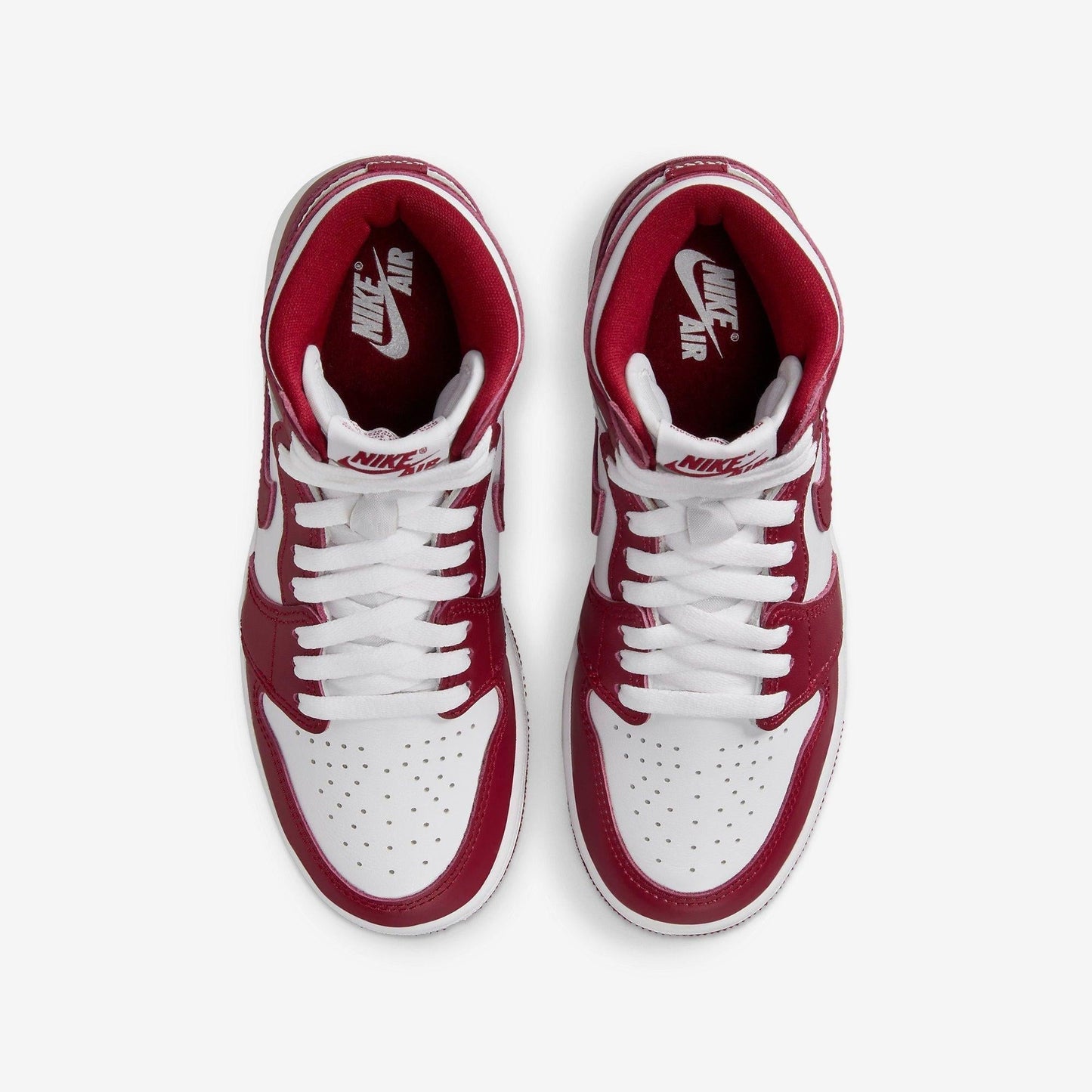 Air Jordan 1 Retro High OG 'Artisanal / Team Red' (2024) (GS)
