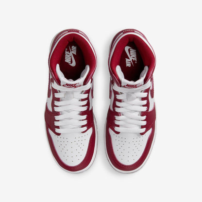 Air Jordan 1 Retro High OG 'Artisanal / Team Red' (2024) (GS)
