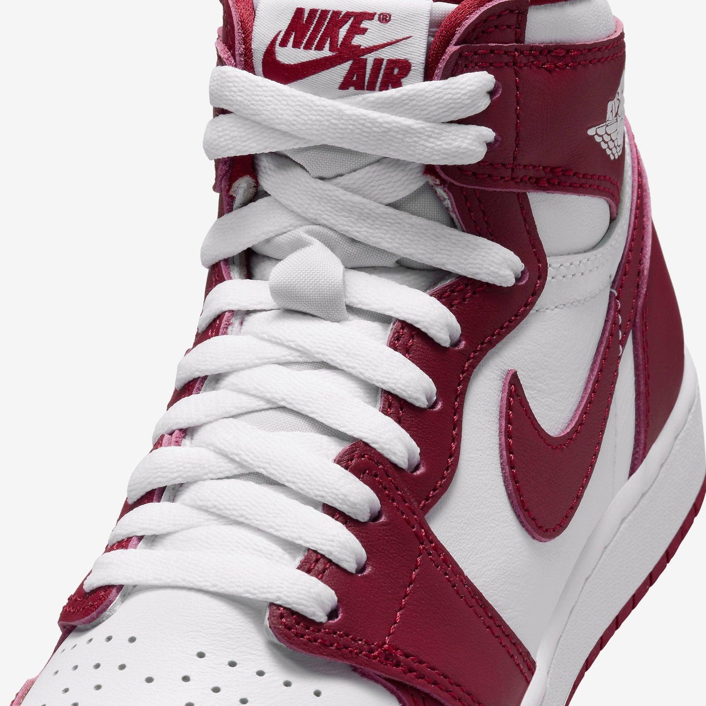 Air Jordan 1 Retro High OG 'Artisanal / Team Red' (2024) (GS)