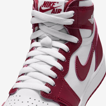 Air Jordan 1 Retro High OG 'Artisanal / Team Red' (2024) (GS)