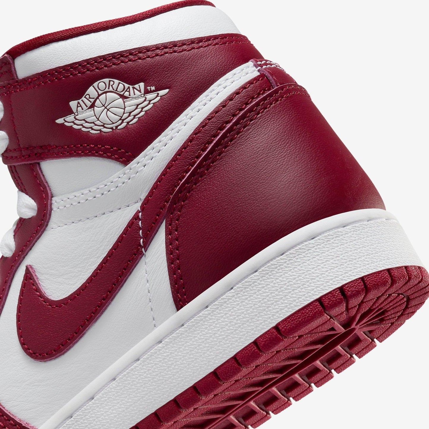 Air Jordan 1 Retro High OG 'Artisanal / Team Red' (2024) (GS)