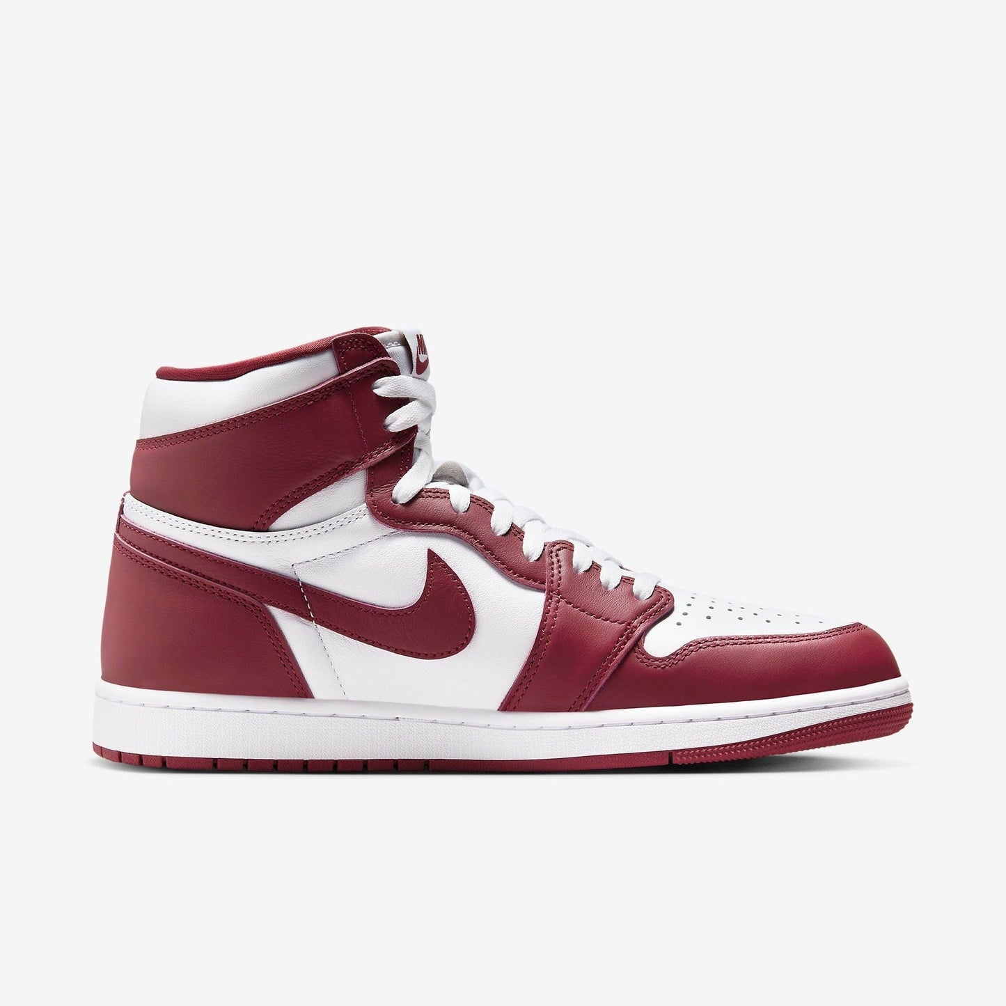 Air Jordan 1 Retro High OG 'Artisanal / Team Red' (2024)