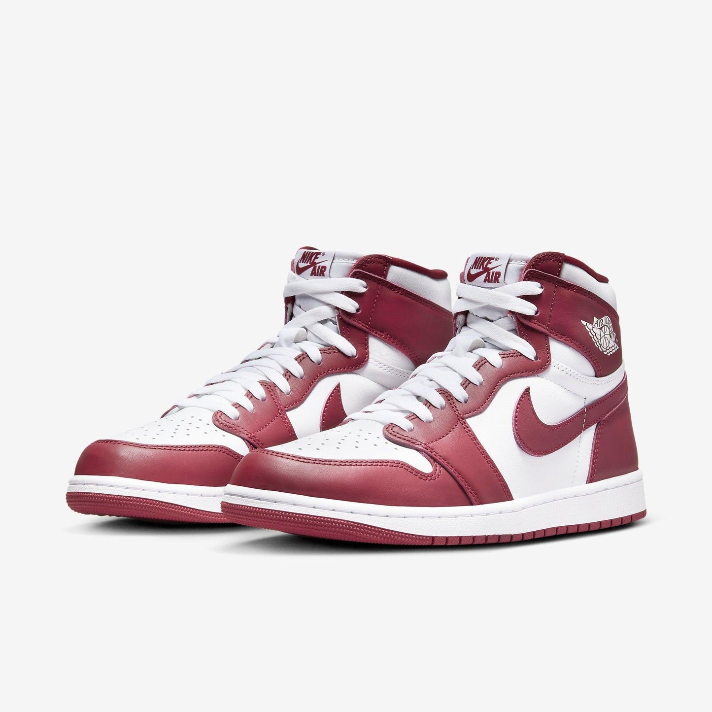 Air Jordan 1 Retro High OG 'Artisanal / Team Red' (2024)