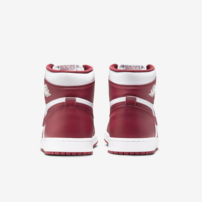 Air Jordan 1 Retro High OG 'Artisanal / Team Red' (2024)