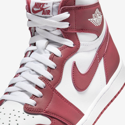 Air Jordan 1 Retro High OG 'Artisanal / Team Red' (2024)