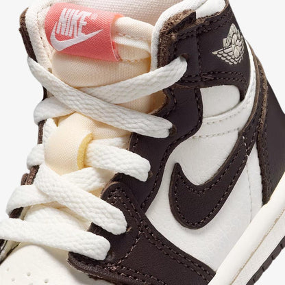 Air Jordan 1 Retro High OG 'Baroque Brown' (2025) (TD)