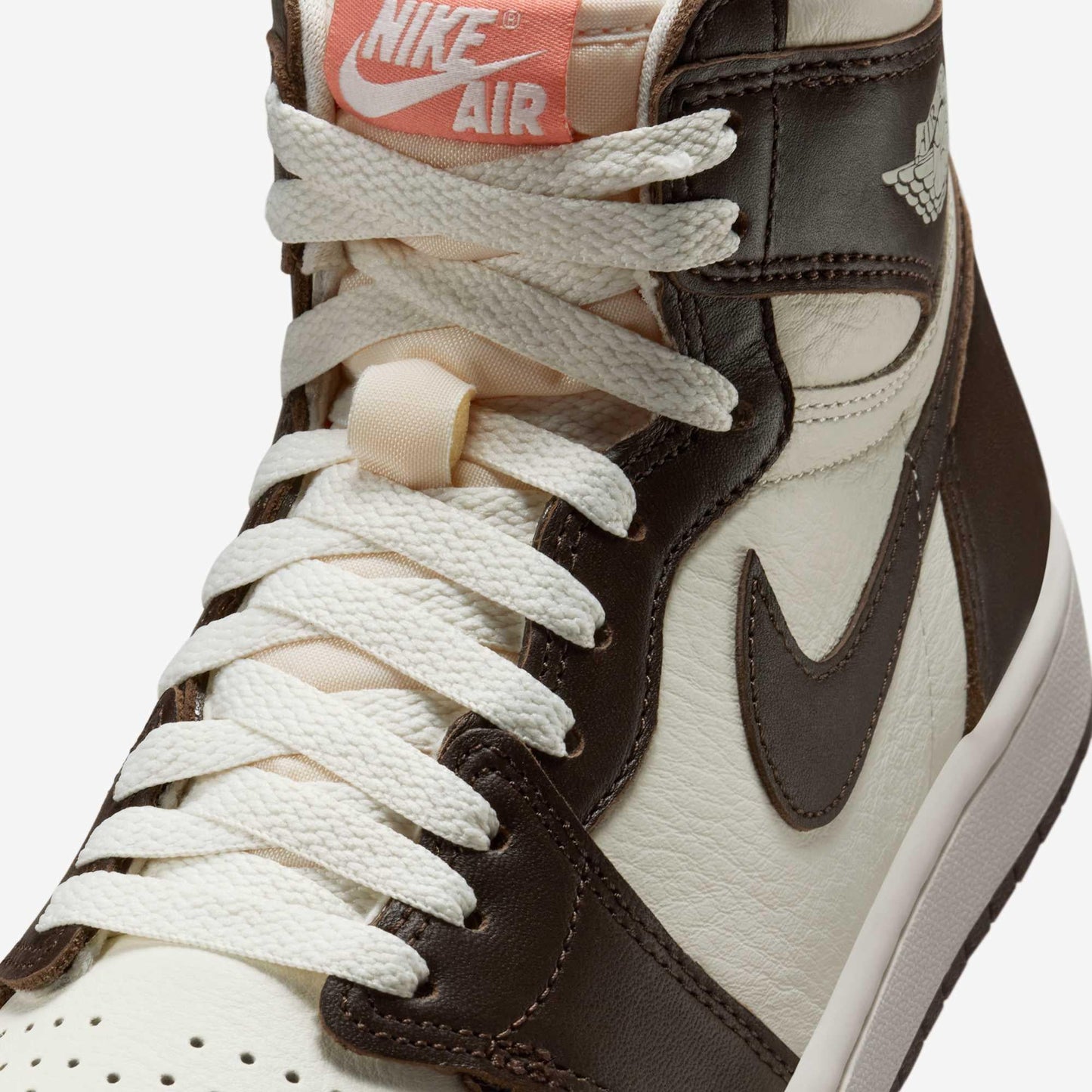 Air Jordan 1 Retro High OG 'Baroque Brown' (2025) (Womens)