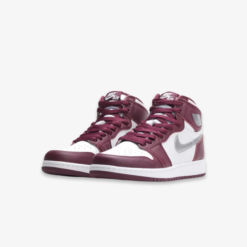 Air Jordan 1 Retro High OG 'Bordeaux' (2021) (GS)