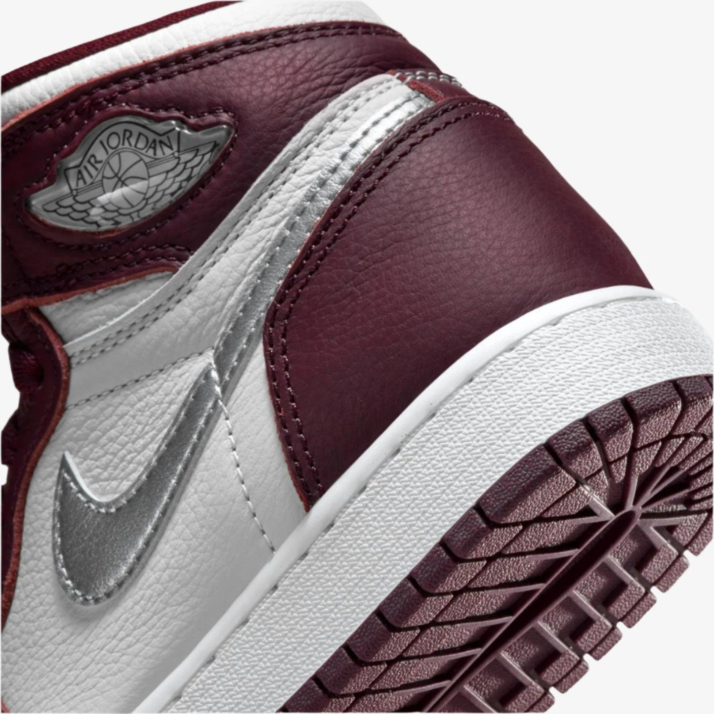 Air Jordan 1 Retro High OG 'Bordeaux' (2021) (GS)