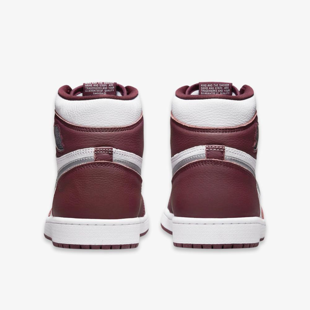 Air Jordan 1 Retro High OG 'Bordeaux' (2021)