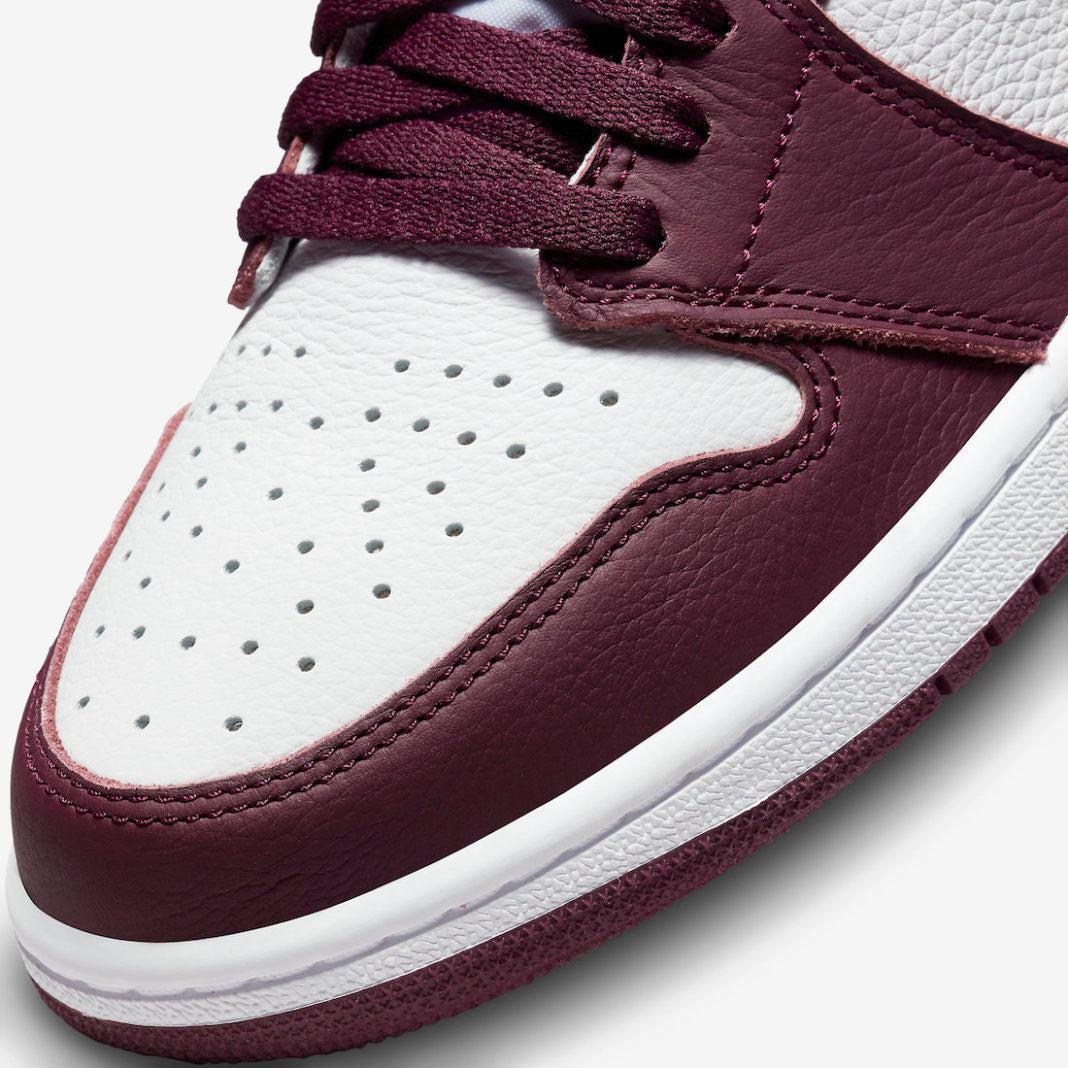 Air Jordan 1 Retro High OG 'Bordeaux' (2021)