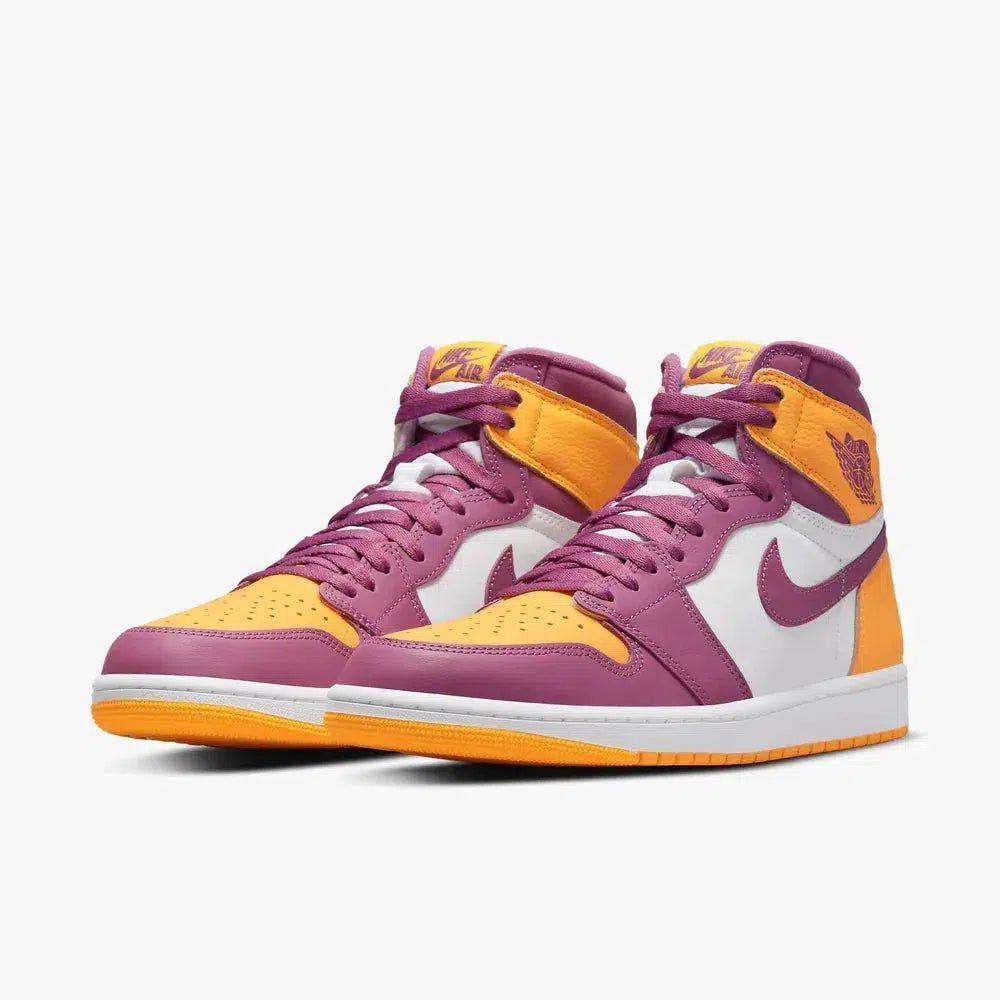 Air Jordan 1 Retro High OG 'Brotherhood' (2022)