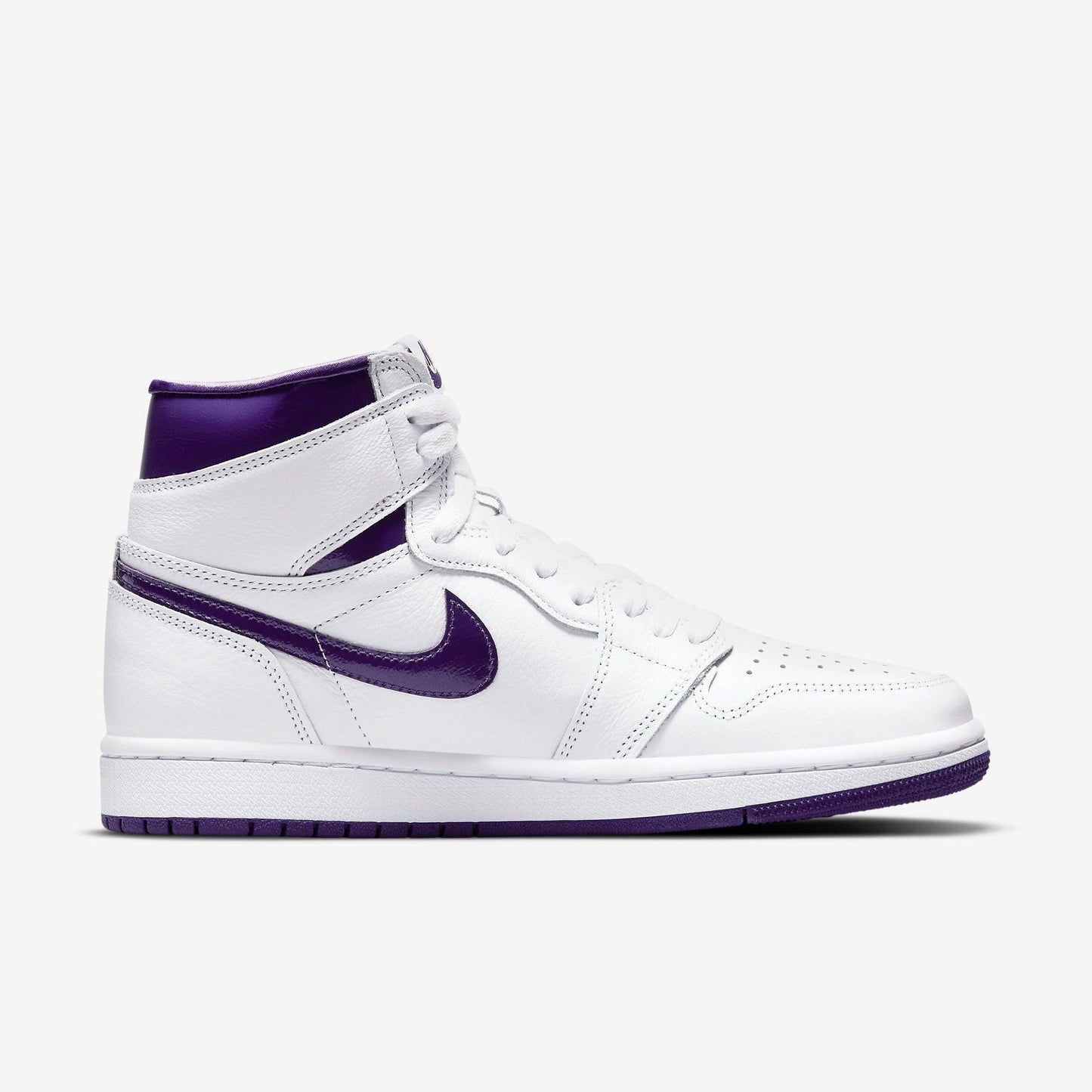 Air Jordan 1 Retro High OG 'Court Purple' (2021) (Womens)