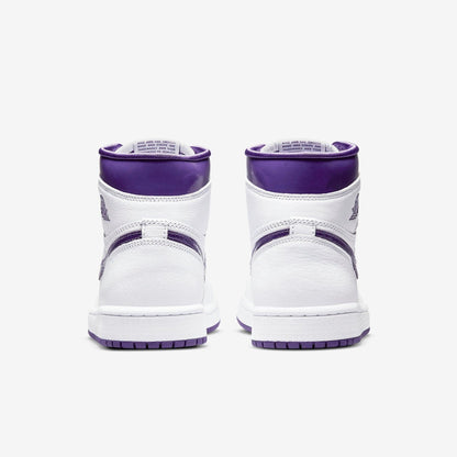 Air Jordan 1 Retro High OG 'Court Purple' (2021) (Womens)