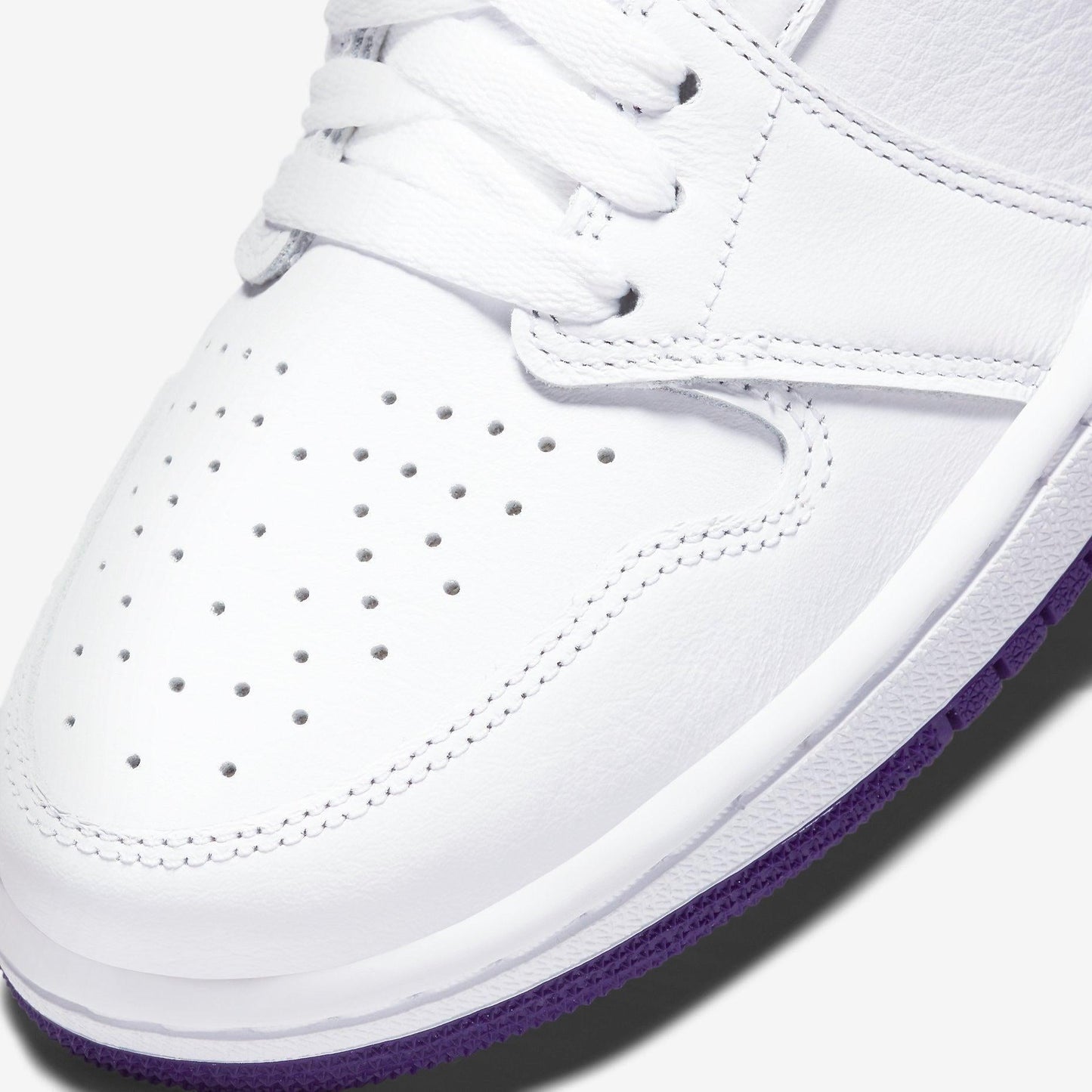Air Jordan 1 Retro High OG 'Court Purple' (2021) (Womens)