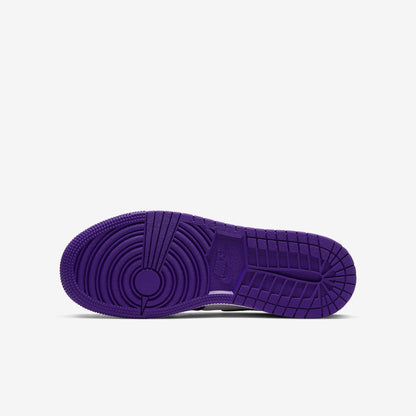 Air Jordan 1 Retro High OG 'Court Purple 2.0' (2020) (GS)