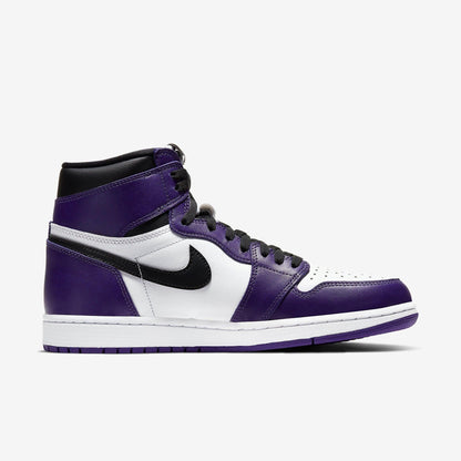 Air Jordan 1 Retro High OG 'Court Purple 2.0' (2020)