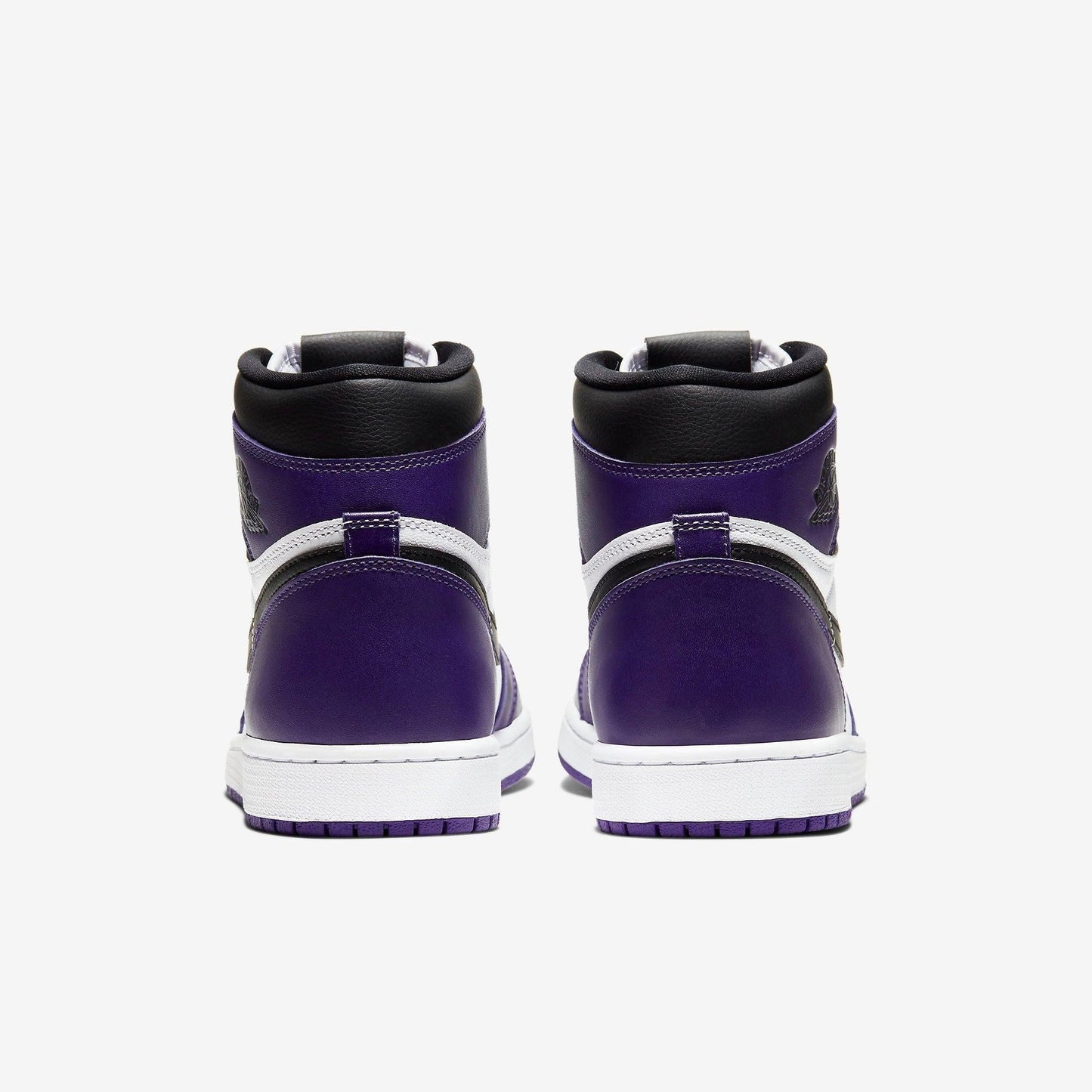 Air Jordan 1 Retro High OG 'Court Purple 2.0' (2020)