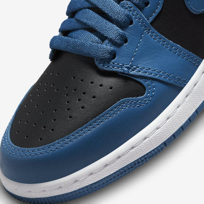 Air Jordan 1 Retro High OG 'Dark Marina Blue / Black' (2022) (GS)