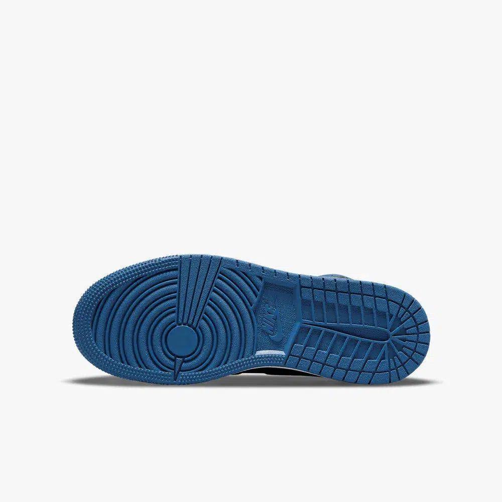 Air Jordan 1 Retro High OG 'Dark Marina Blue / Black' (2022) (GS)