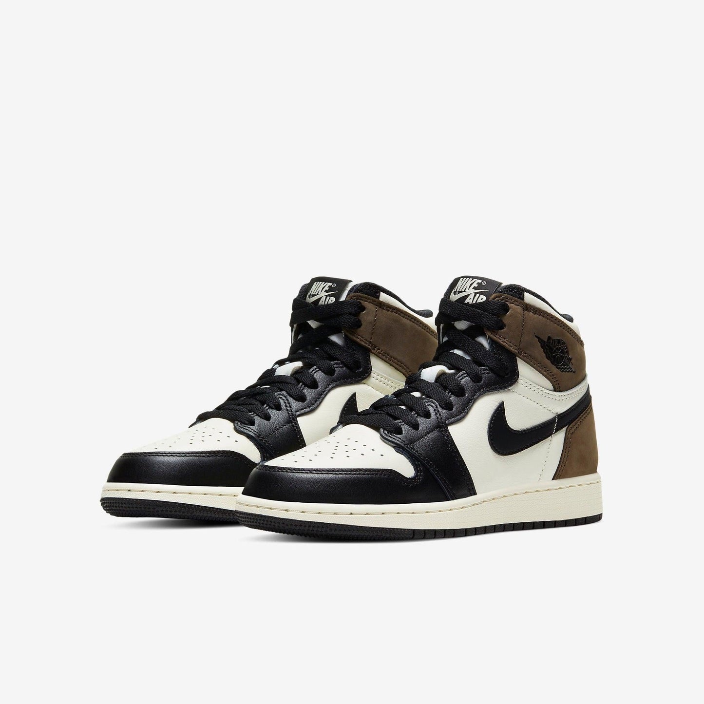 Air Jordan 1 Retro High OG 'Dark Mocha' (2020) (GS)
