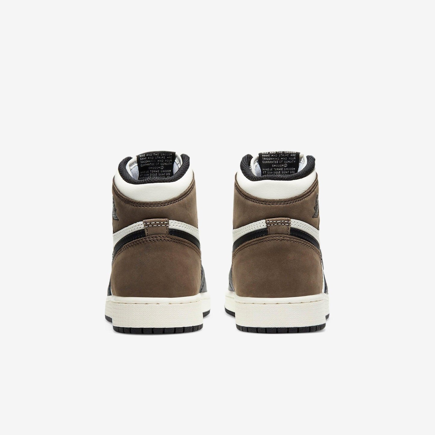 Air Jordan 1 Retro High OG 'Dark Mocha' (2020) (GS)
