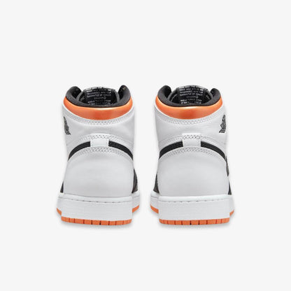 Air Jordan 1 Retro High OG 'Electro Orange' (2021) (GS)