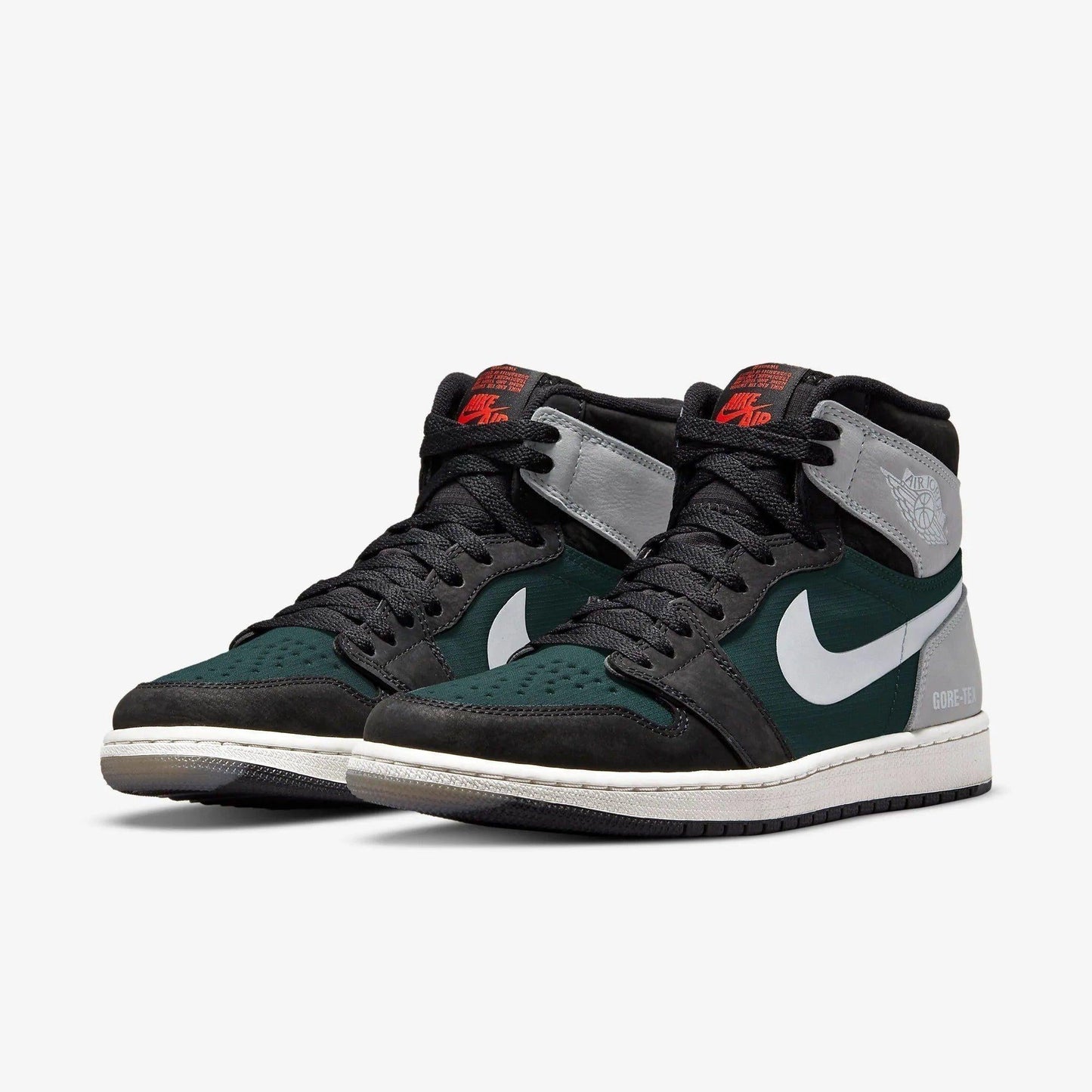 Air Jordan 1 Retro High OG Element x GORE-TEX 'Particle Grey' (2021)