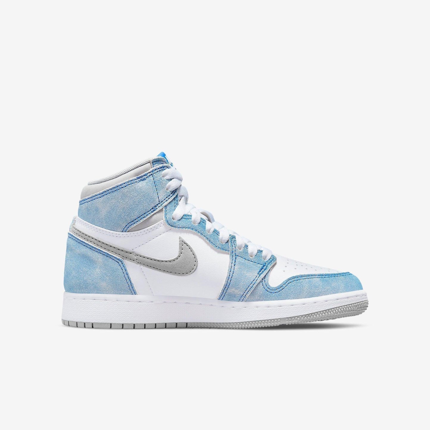 Air Jordan 1 Retro High OG 'Hyper Royal' (2021) (GS)