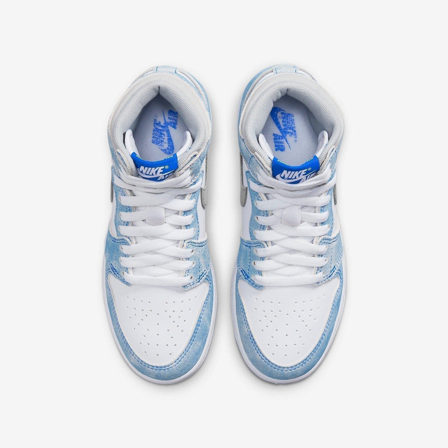 Air Jordan 1 Retro High OG 'Hyper Royal' (2021) (GS)