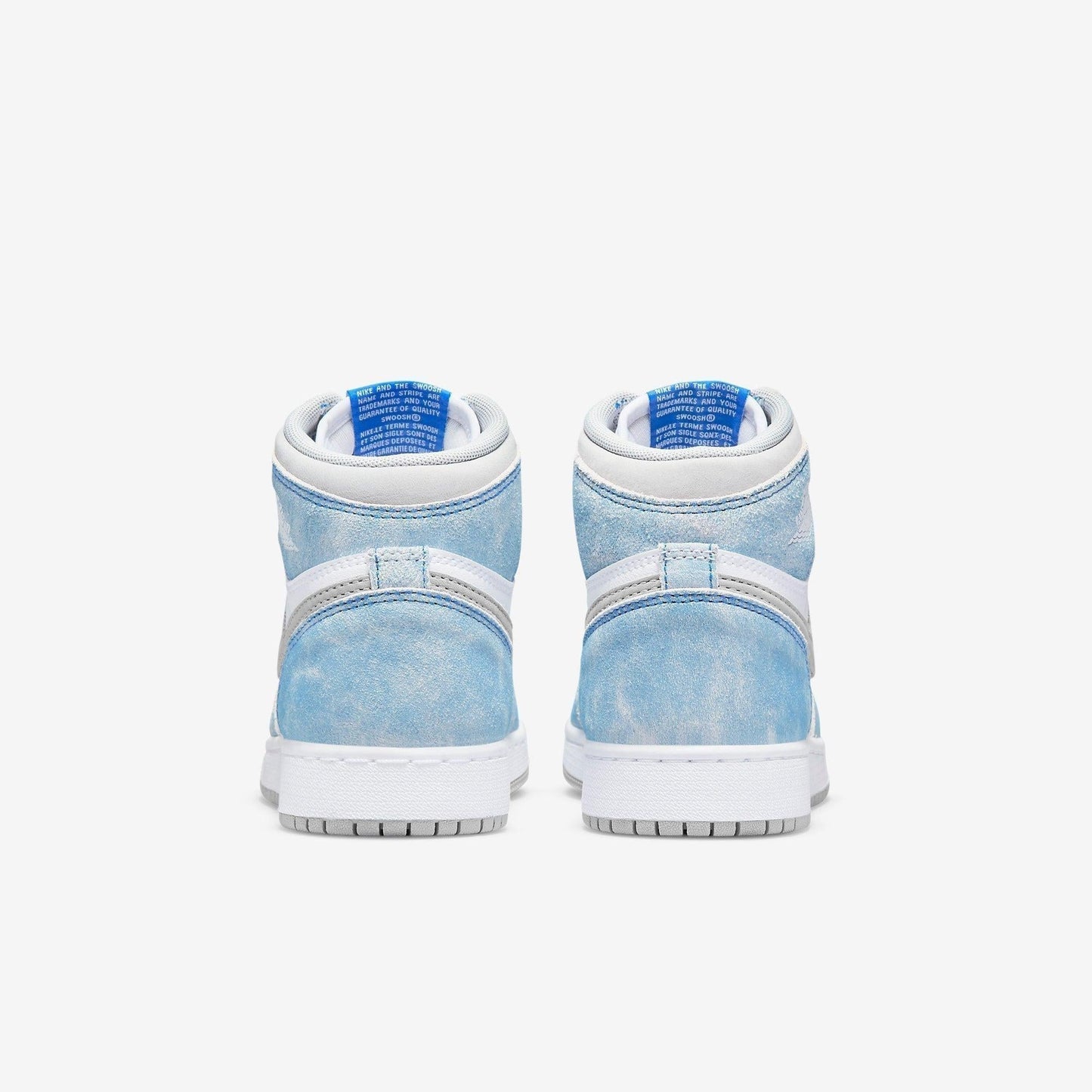 Air Jordan 1 Retro High OG 'Hyper Royal' (2021) (GS)