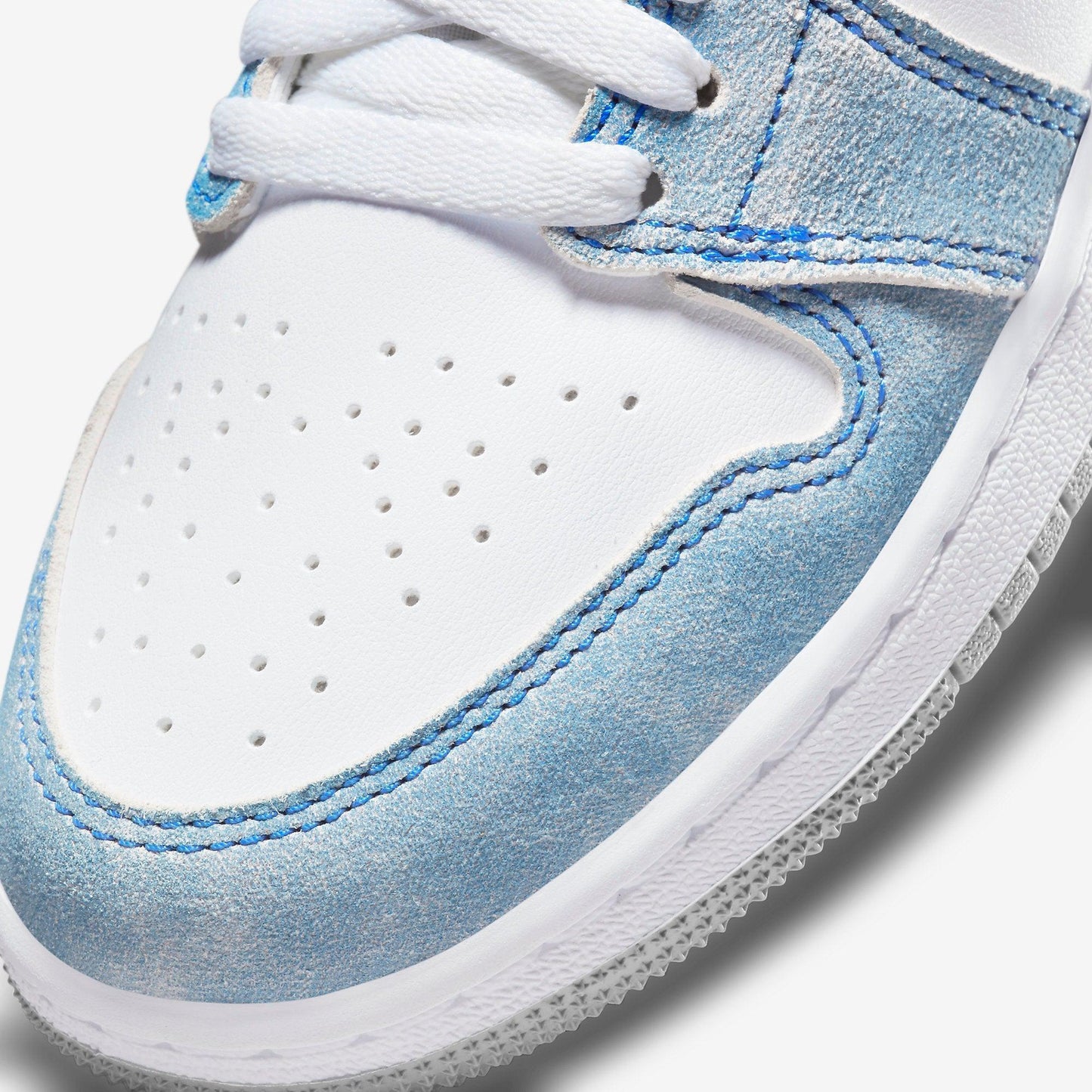 Air Jordan 1 Retro High OG 'Hyper Royal' (2021) (GS)