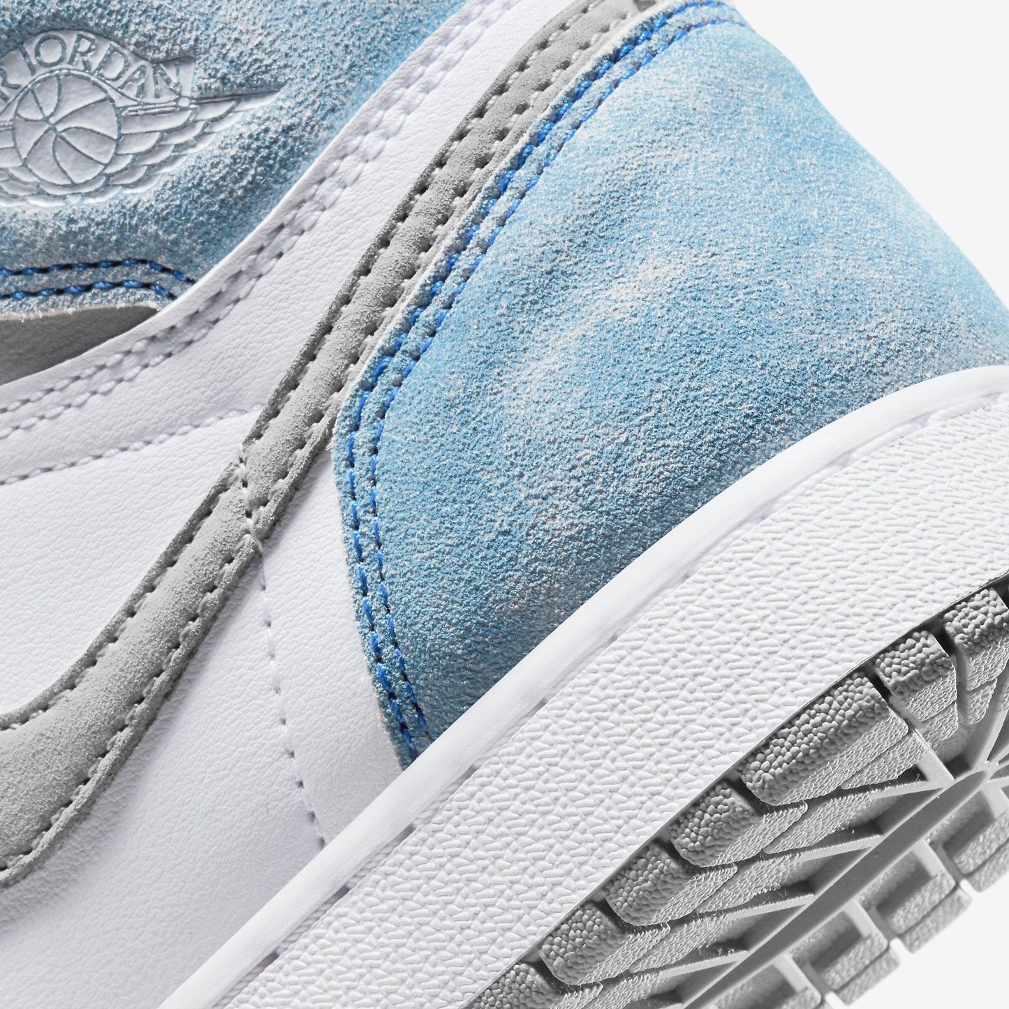 Air Jordan 1 Retro High OG 'Hyper Royal' (2021) (GS)