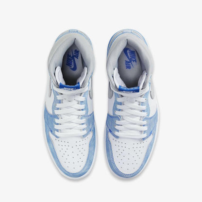 Air Jordan 1 Retro High OG 'Hyper Royal' (2021)