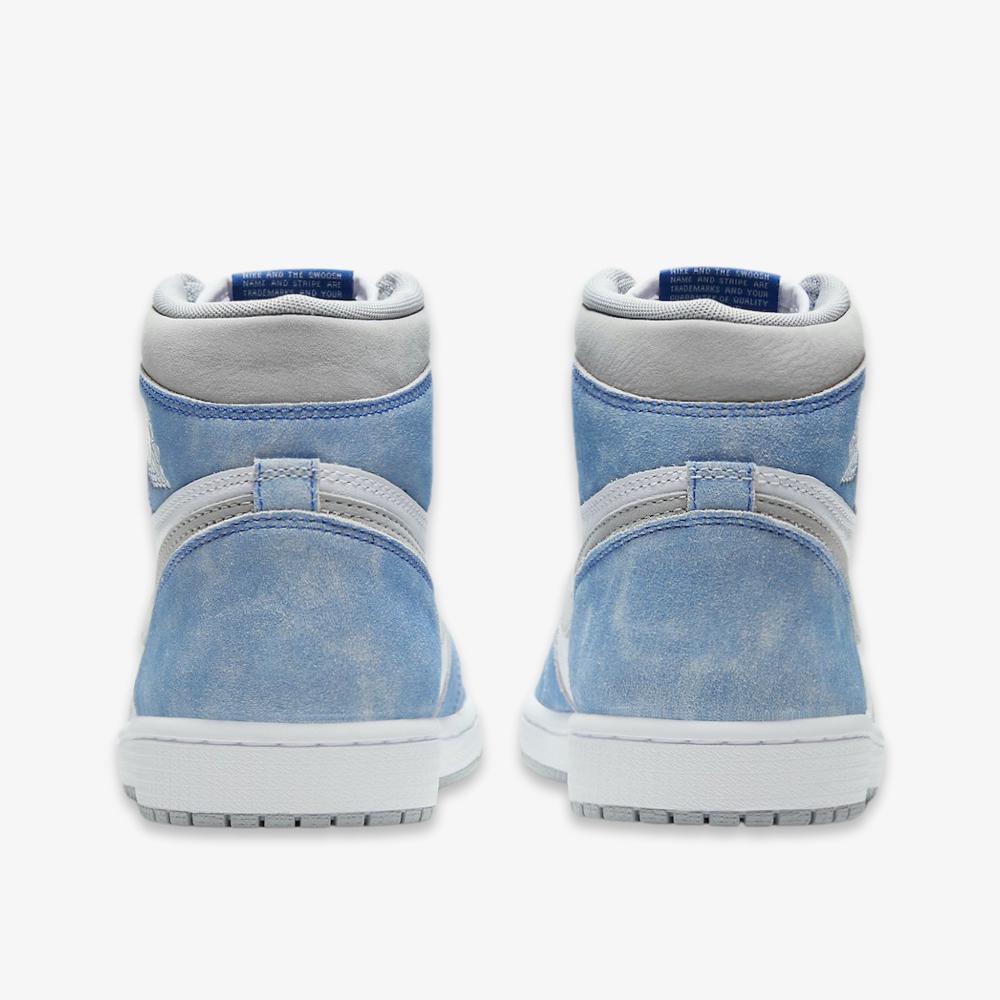 Air Jordan 1 Retro High OG 'Hyper Royal' (2021)
