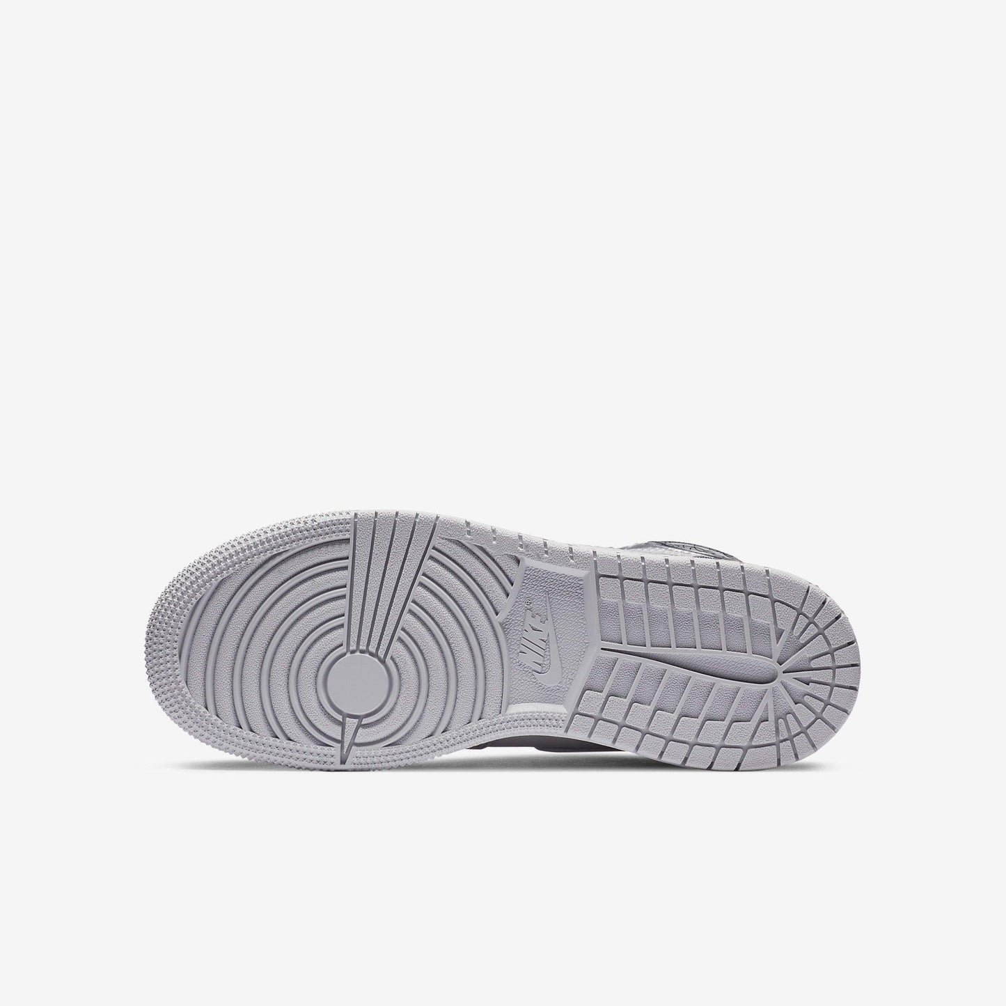 Air Jordan 1 Retro High OG 'Japan Metallic Silver' (2020) (GS)