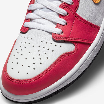 Air Jordan 1 Retro High OG 'Light Fusion Red' (2021)