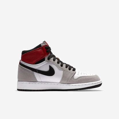 Air Jordan 1 Retro High OG 'Light Smoke Grey' (2020) (GS)