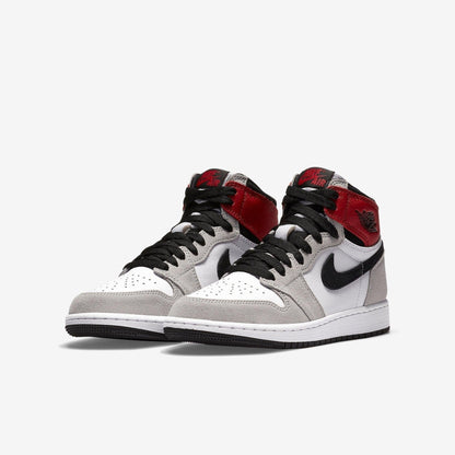 Air Jordan 1 Retro High OG 'Light Smoke Grey' (2020) (GS)