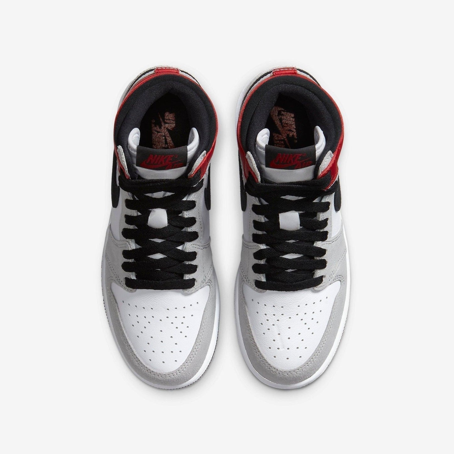 Air Jordan 1 Retro High OG 'Light Smoke Grey' (2020) (GS)
