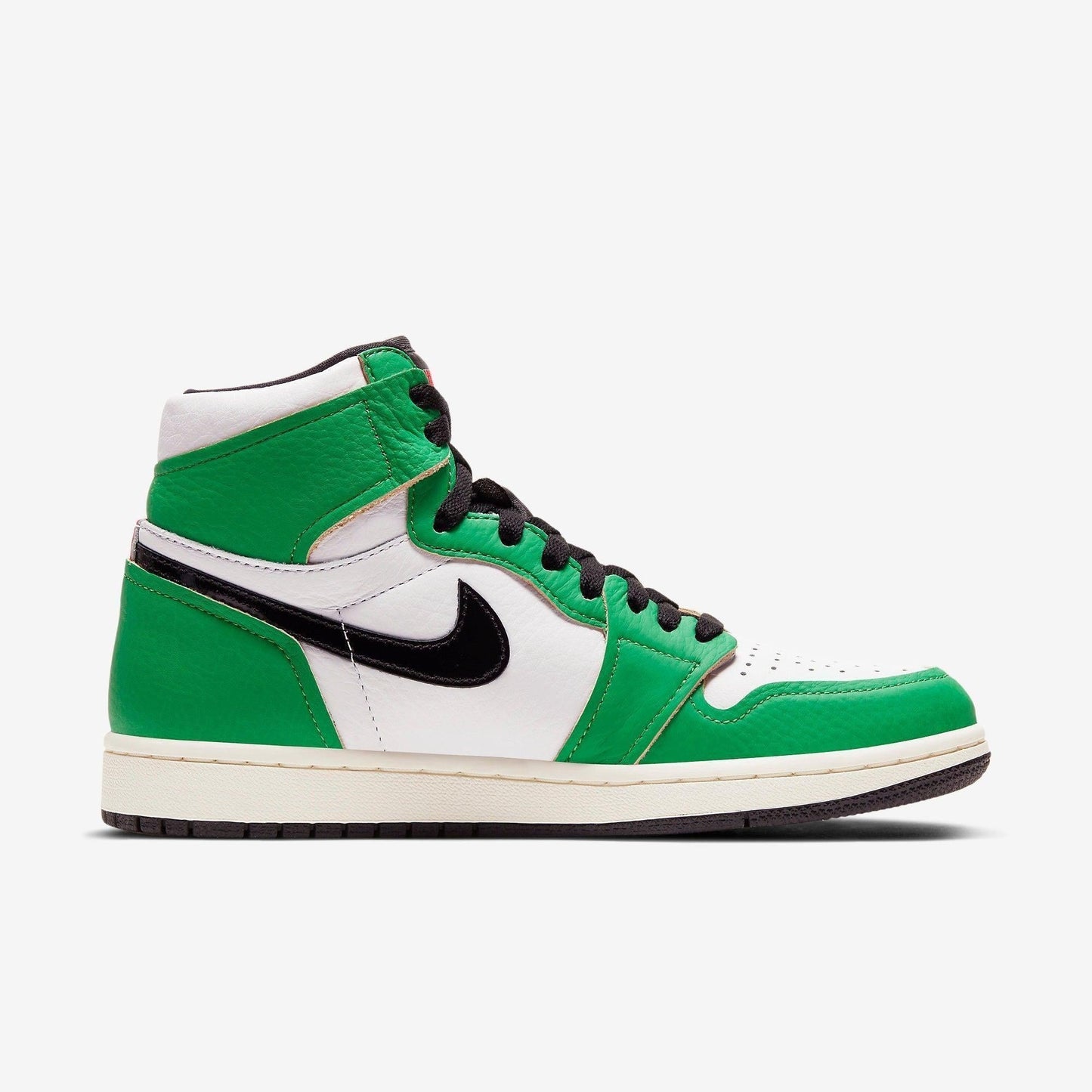 Air Jordan 1 Retro High OG 'Lucky Green' (2020) (Womens)