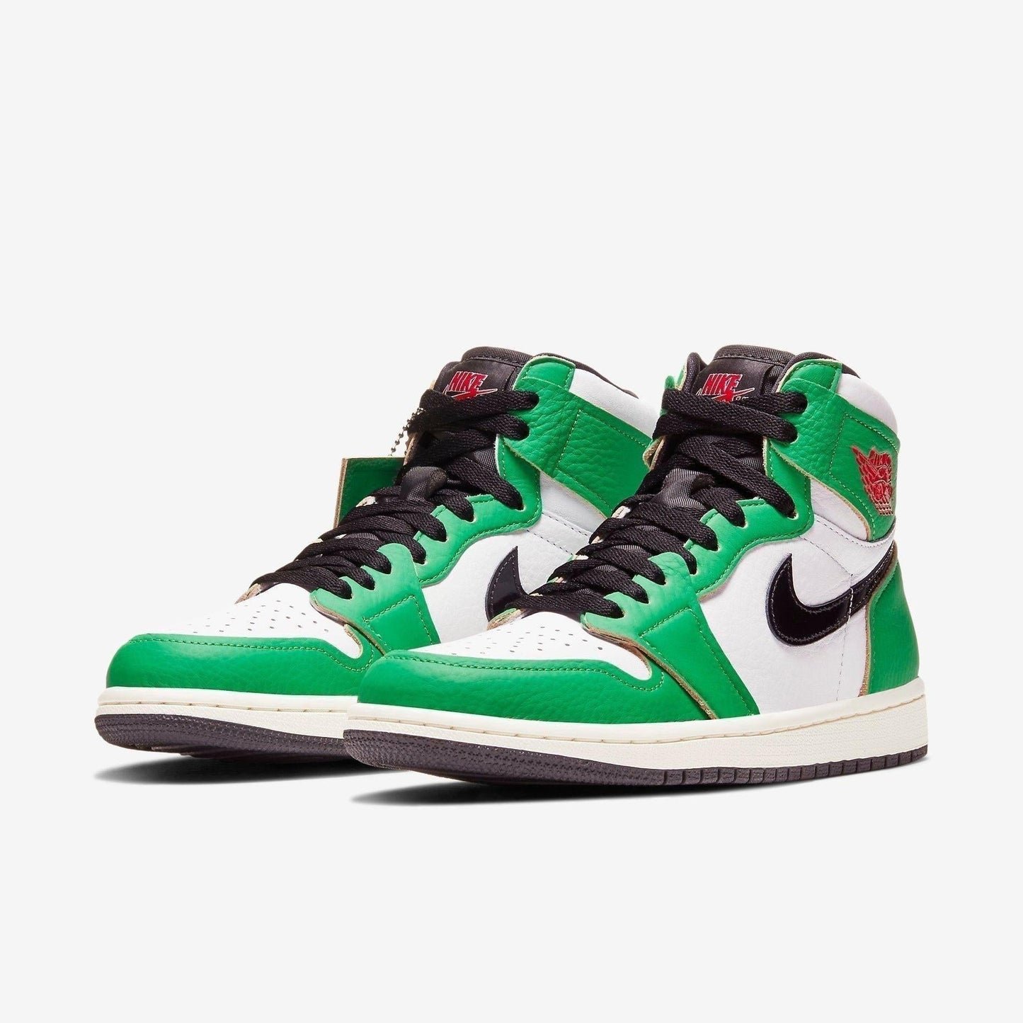 Air Jordan 1 Retro High OG 'Lucky Green' (2020) (Womens)
