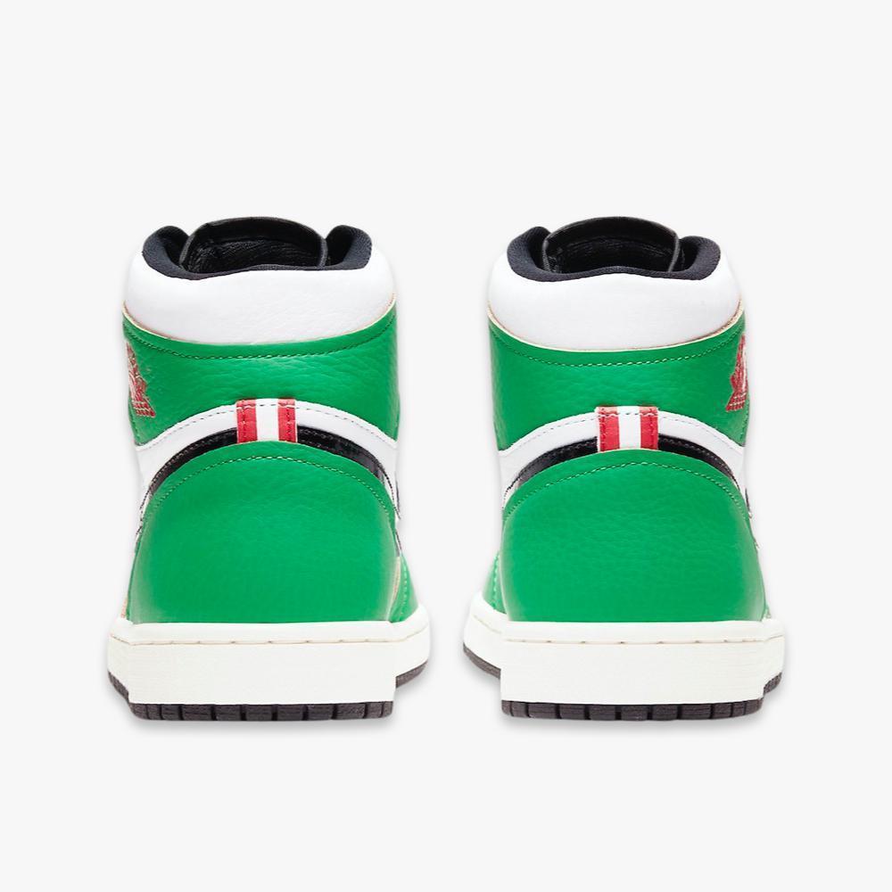 Air Jordan 1 Retro High OG 'Lucky Green' (2020) (Womens)