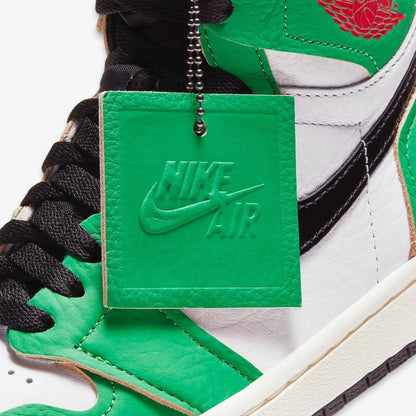Air Jordan 1 Retro High OG 'Lucky Green' (2020) (Womens)