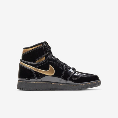 Air Jordan 1 Retro High OG 'Metallic Gold' (2020) (GS)