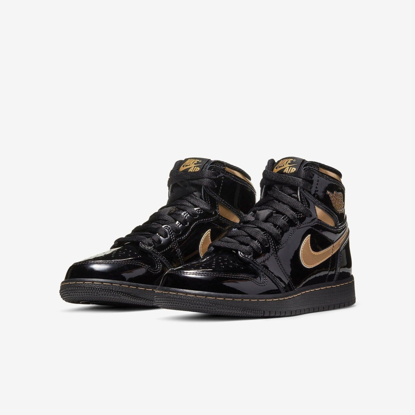 Air Jordan 1 Retro High OG 'Metallic Gold' (2020) (GS)