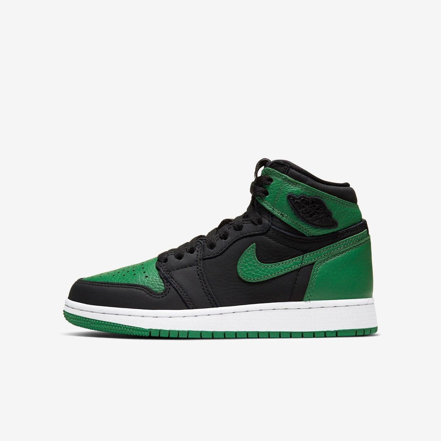 Air Jordan 1 Retro High OG 'Pine Green 2.0' (2020) (GS)
