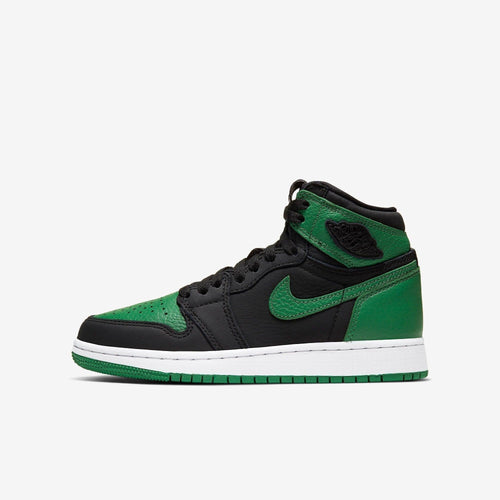 Air Jordan 1 Retro High OG 'Pine Green 2.0' (2020) (GS)