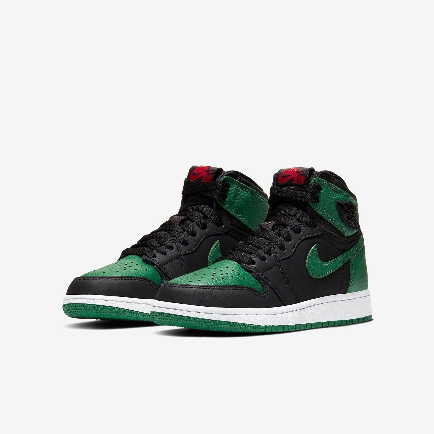 Air Jordan 1 Retro High OG 'Pine Green 2.0' (2020) (GS)