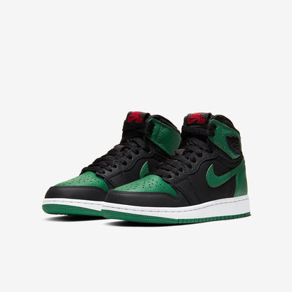 Air Jordan 1 Retro High OG 'Pine Green 2.0' (2020) (GS)